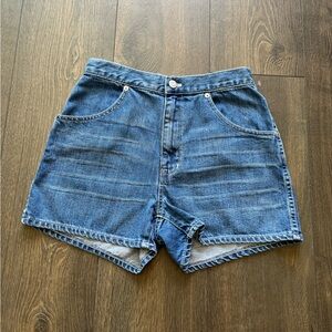 NWOT Madewell shorts
